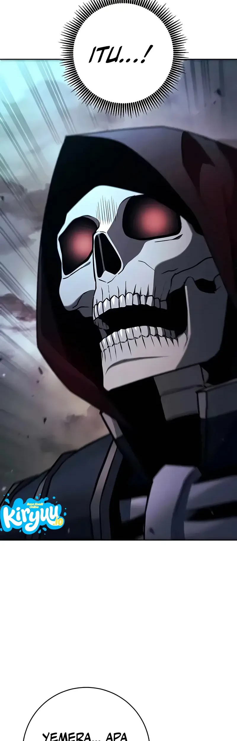 Skeleton Soldier Couldn’t Protect the Dungeon Chapter 374 Gambar 5