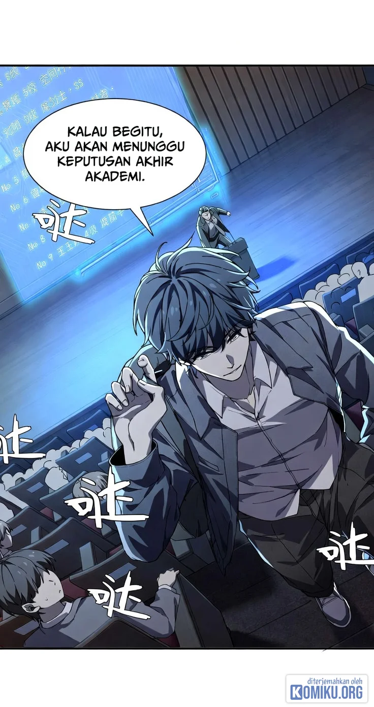 Skills have no cooldown, I turned into a natural disaster of undead Chapter 11 Gambar 4