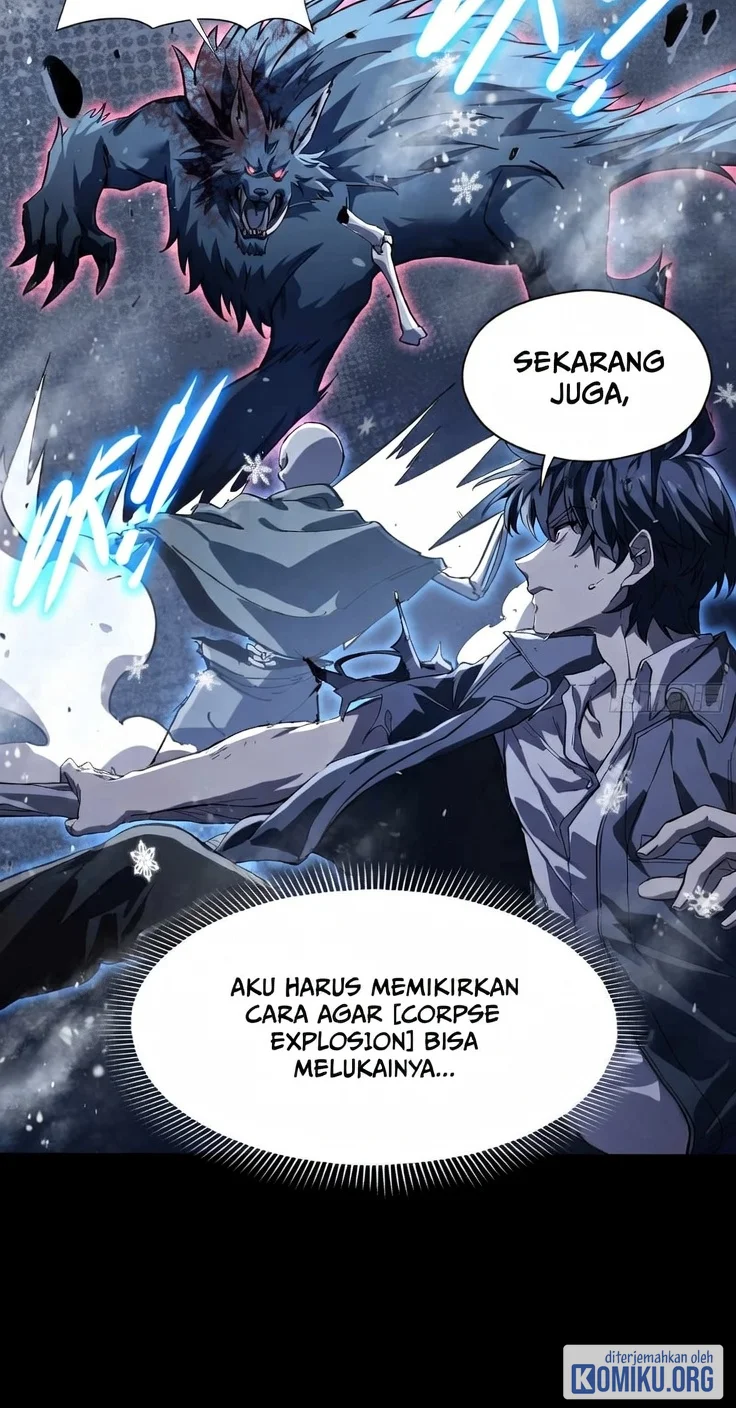 Skills have no cooldown, I turned into a natural disaster of undead Chapter 7 Gambar 3