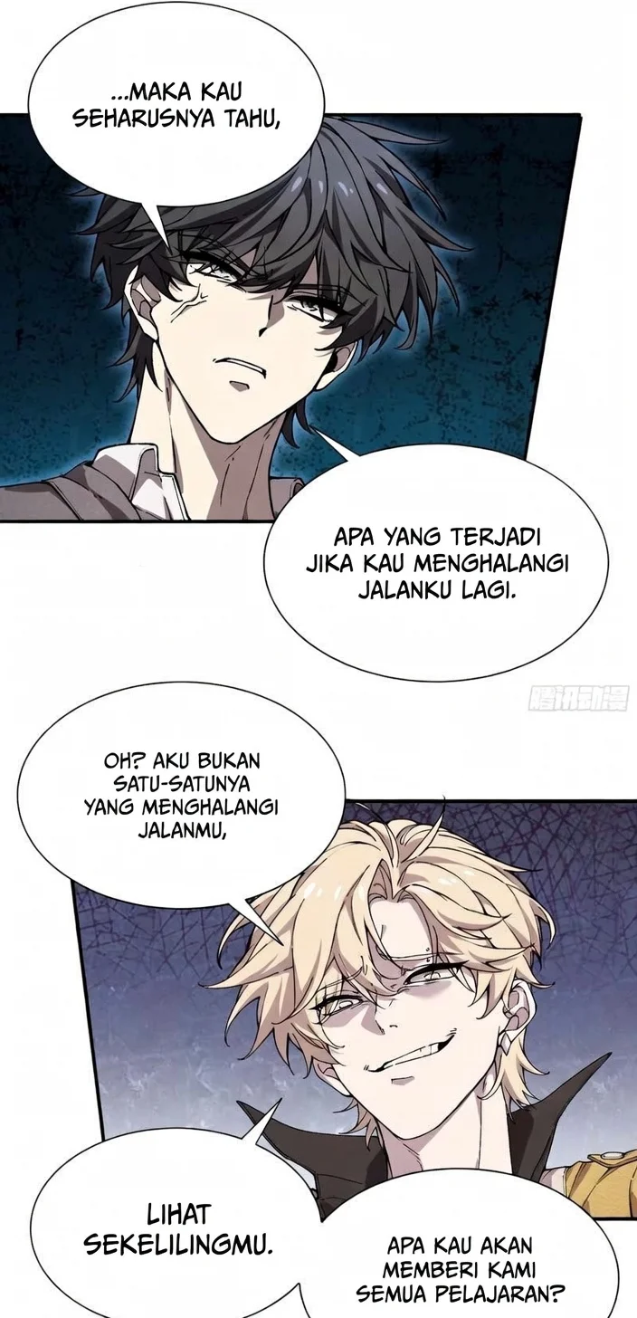 Skills have no cooldown, I turned into a natural disaster of undead Chapter 8 Gambar 3
