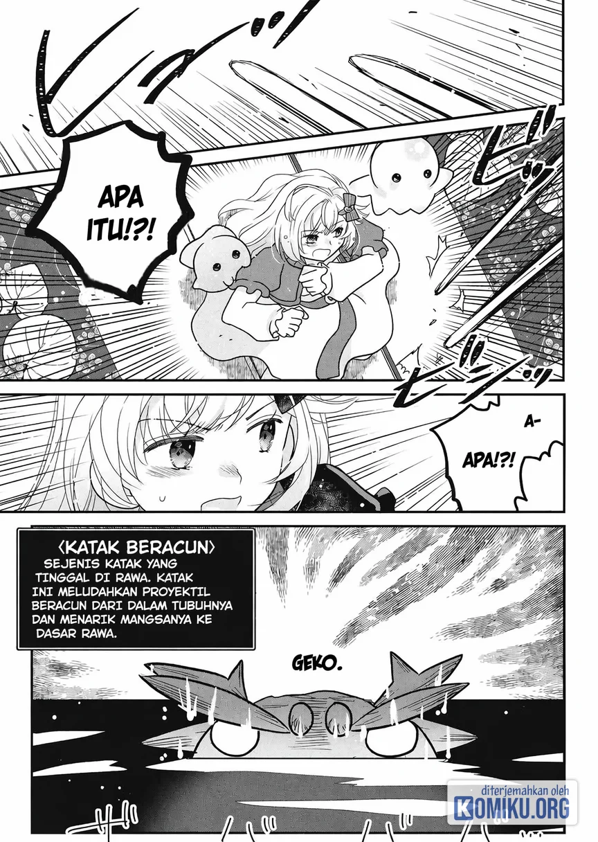 Slime Master-chan no VRMMO Chapter 6 Gambar 3