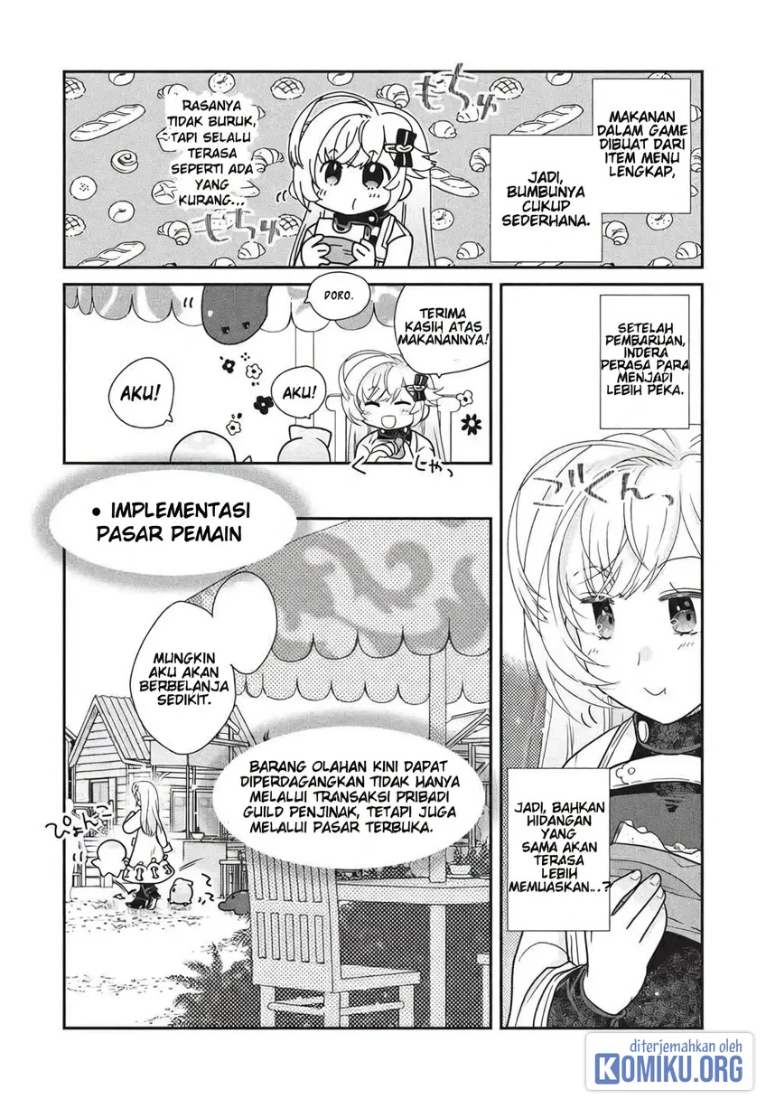 Slime Master-chan no VRMMO Chapter 9 Gambar 3