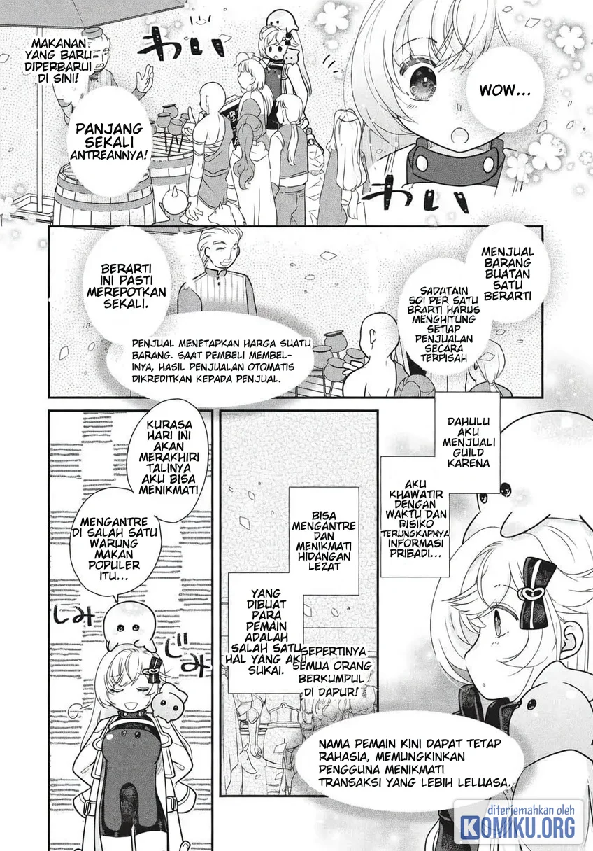 Slime Master-chan no VRMMO Chapter 9 Gambar 4