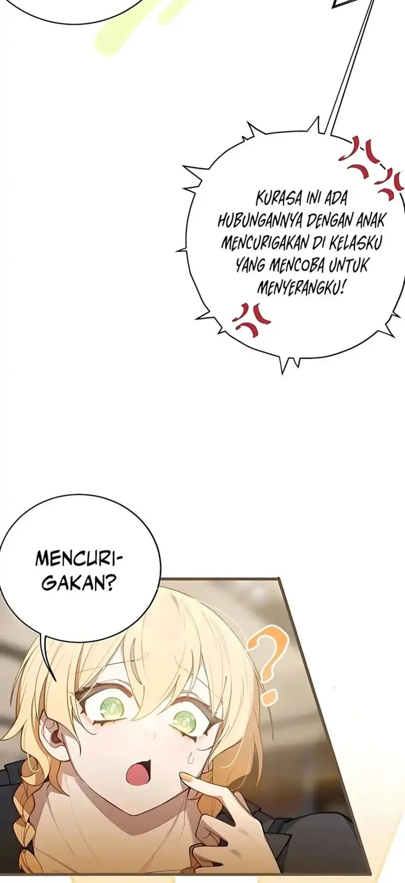 Smashing Female Ghosts with My Fists Chapter 14 - Halaman 4