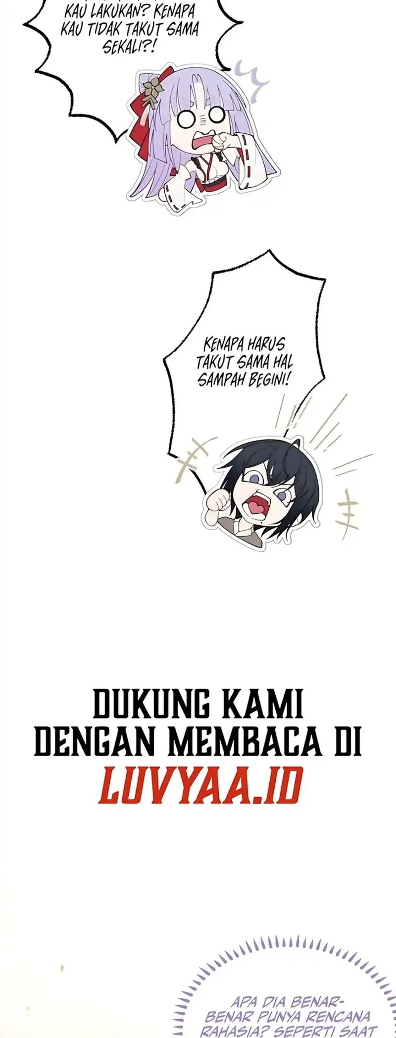 Smashing Female Ghosts with My Fists Chapter 8 - Halaman 4