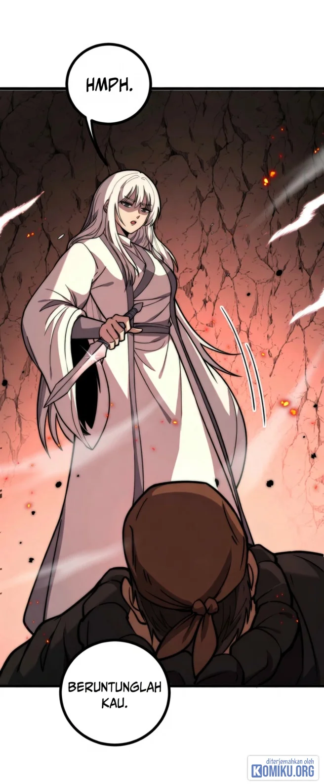 Snake Immortal: The Tale of a Snake’s Cultivation to Immortality Chapter 101 Gambar 5