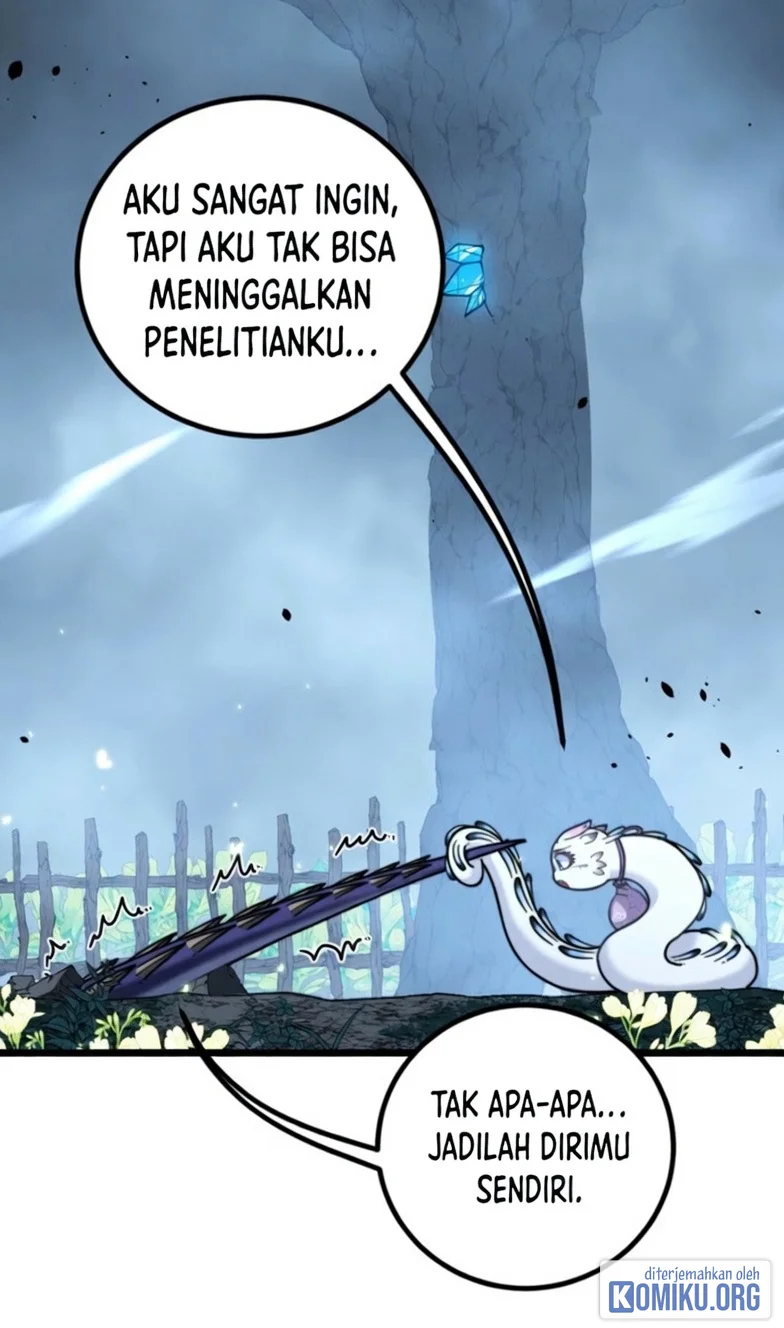 Snake Immortal: The Tale of a Snake’s Cultivation to Immortality Chapter 107 Gambar 4