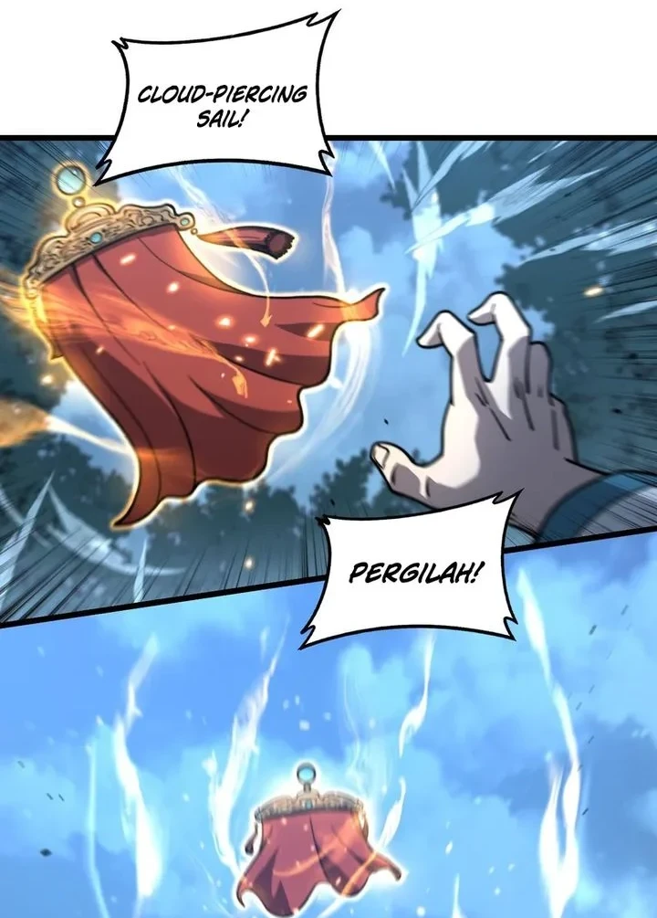 Snake Immortal: The Tale of a Snake’s Cultivation to Immortality Chapter 91 Gambar 4