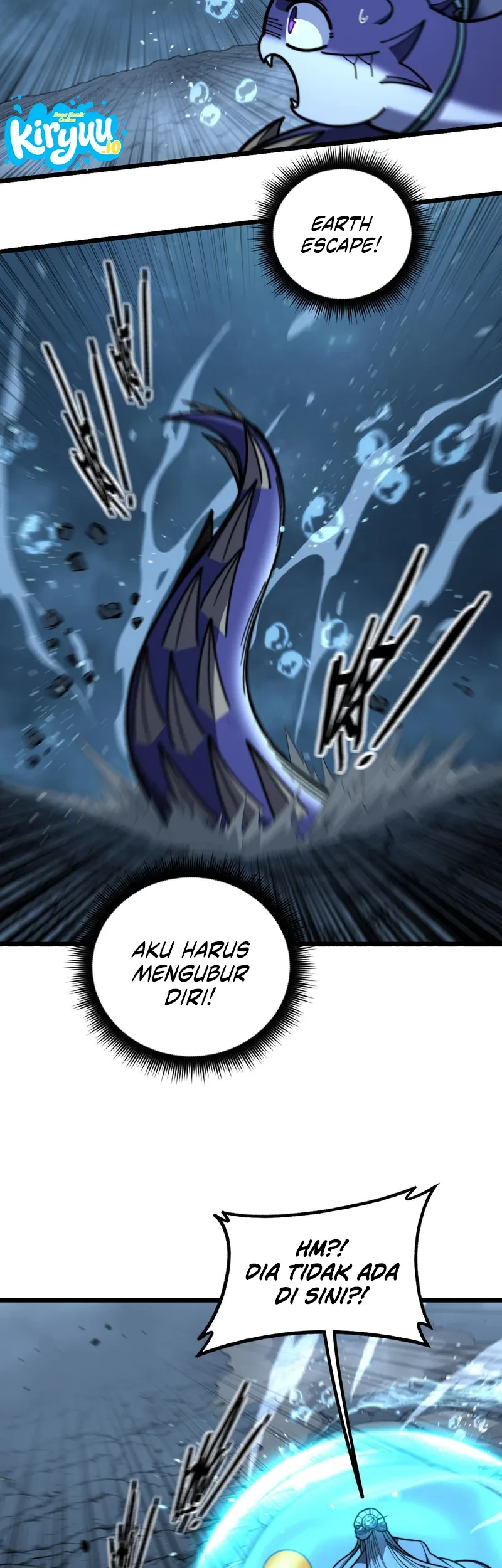 Snake Immortal: The Tale of a Snake’s Cultivation to Immortality Chapter 92 Gambar 4