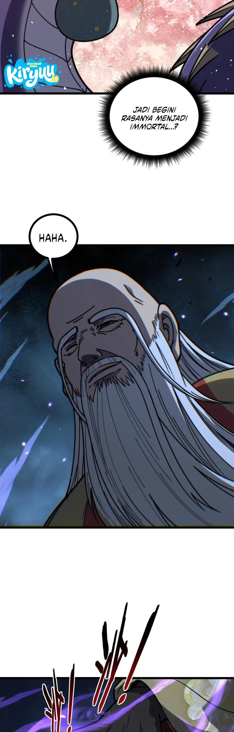 Snake Immortal: The Tale of a Snake’s Cultivation to Immortality Chapter 93 Gambar 4