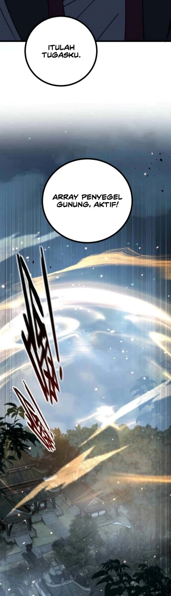 Snake Immortal: The Tale of a Snake’s Cultivation to Immortality Chapter 97 Gambar 4