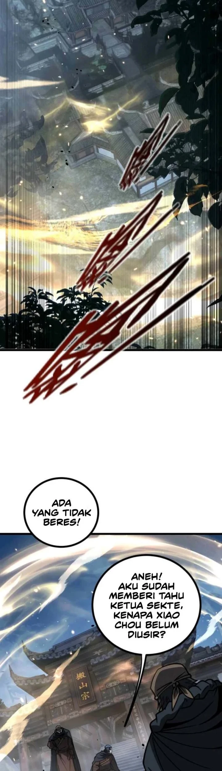 Snake Immortal: The Tale of a Snake’s Cultivation to Immortality Chapter 97 Gambar 5