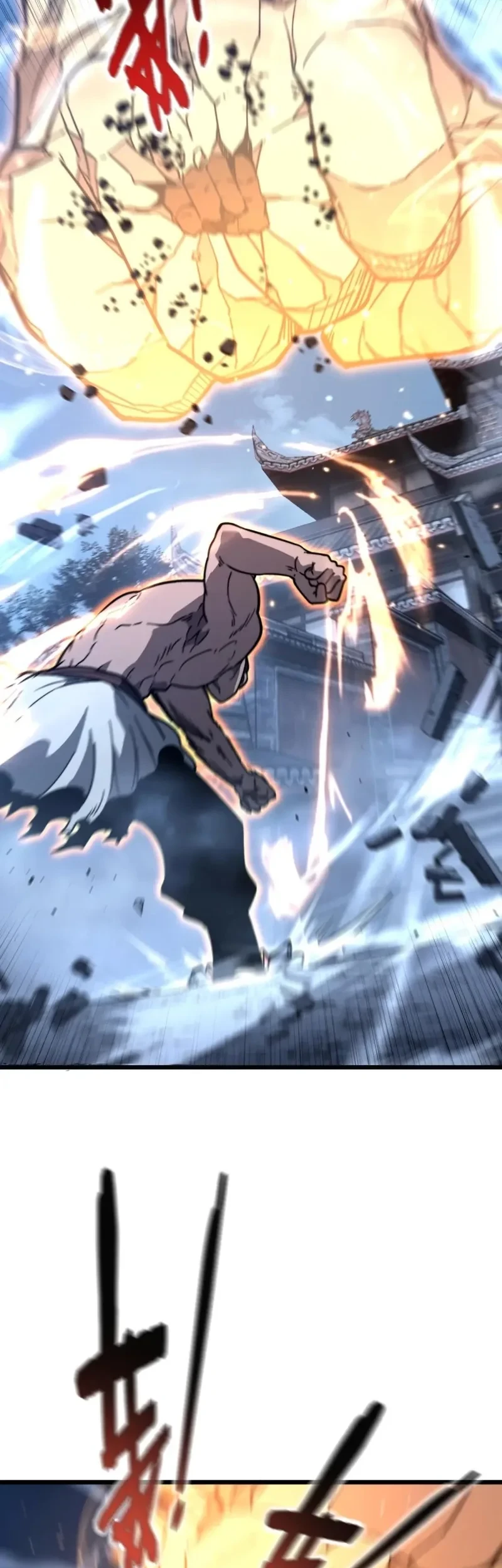Snake Immortal: The Tale of a Snake’s Cultivation to Immortality Chapter 98 Gambar 4
