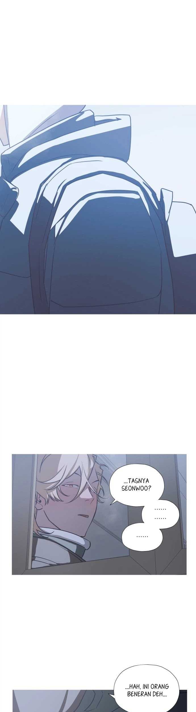 Snow Footsteps Chapter 8 Gambar 4