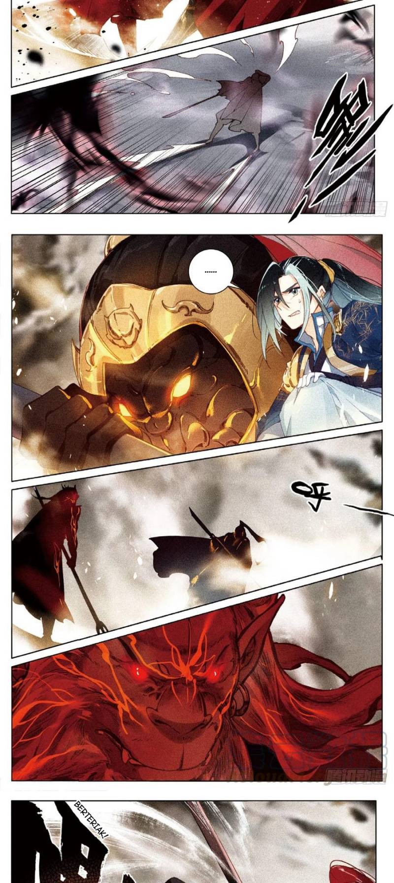 Manhua Soaring Sword Odyssey Chapter 26 gambar 2