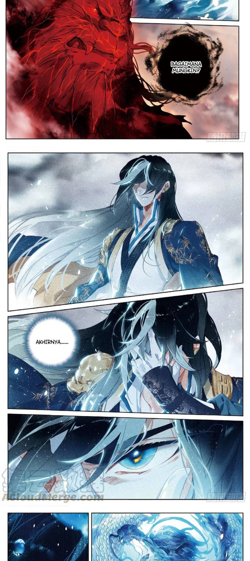 Manhua Soaring Sword Odyssey Chapter 27 gambar 2
