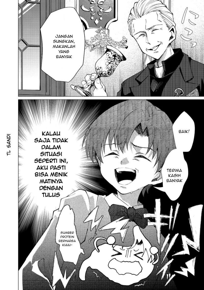 Manga Sofubo Wo Tazunete Iede Kyodai Ni Nin Tabi Haha to No Wakare, Nigiyakana Tabiji Chapter 4.1 gambar 2
