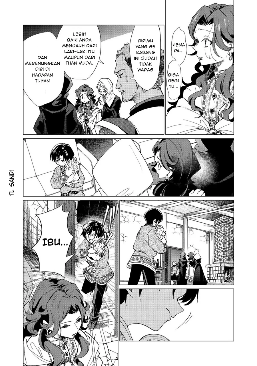 Manga Sofubo Wo Tazunete Iede Kyodai Ni Nin Tabi Haha to No Wakare, Nigiyakana Tabiji Chapter 5.2 gambar 2
