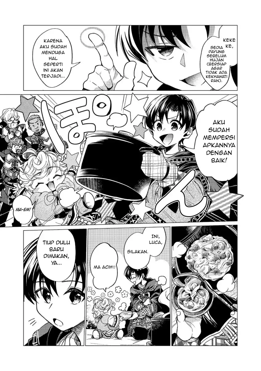 Manga Sofubo Wo Tazunete Iede Kyodai Ni Nin Tabi Haha to No Wakare, Nigiyakana Tabiji Chapter 6.2 gambar 2