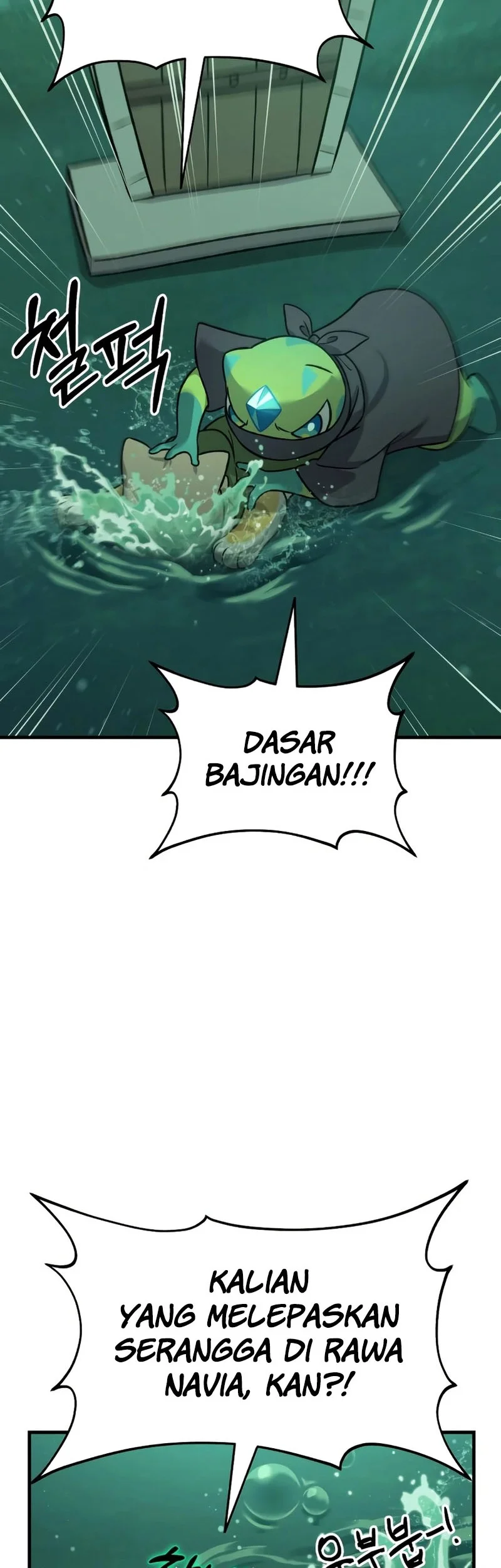 Solo Farming In The Tower Chapter 102 Gambar 7