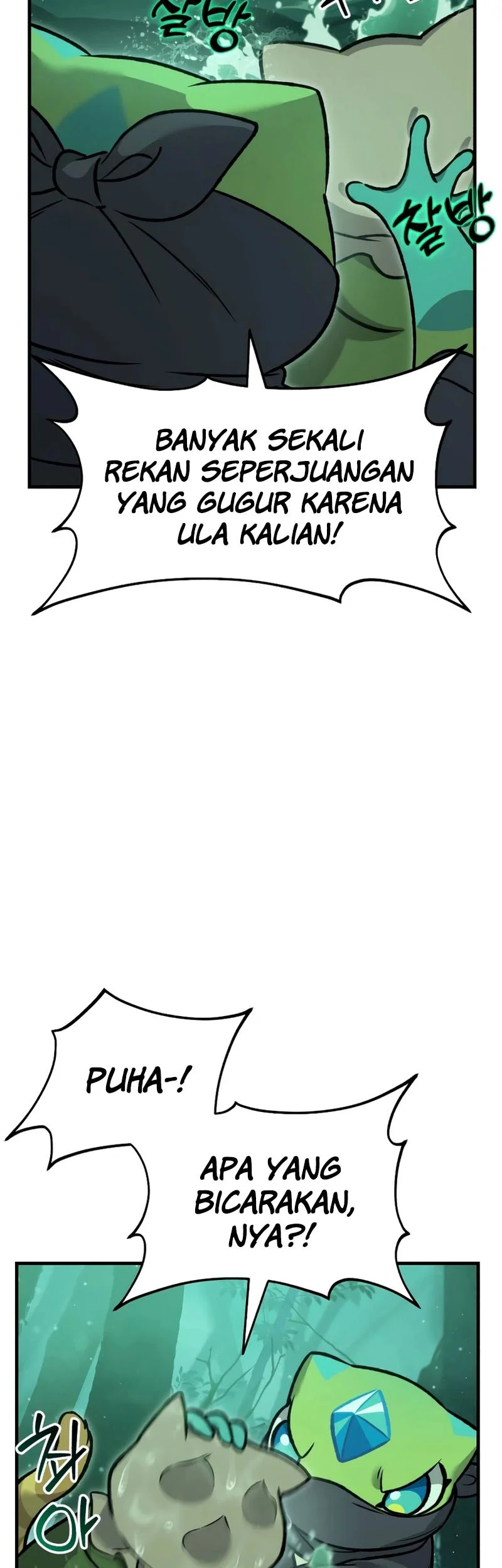 Solo Farming In The Tower Chapter 102 Gambar 8