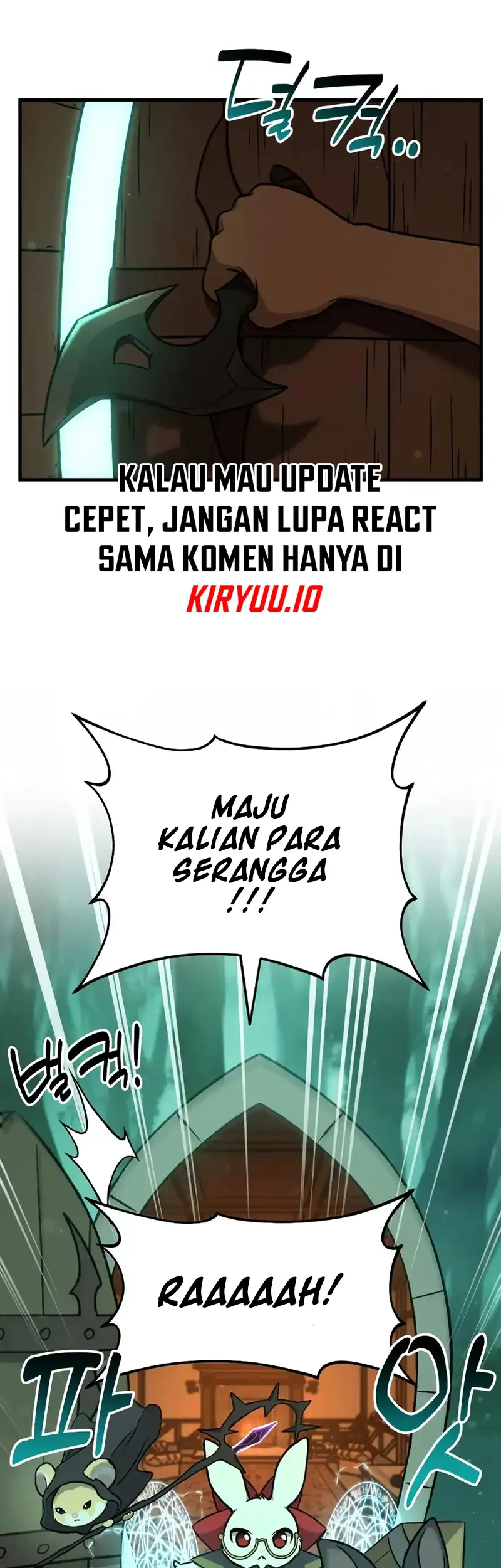 Solo Farming In The Tower Chapter 103 Gambar 7