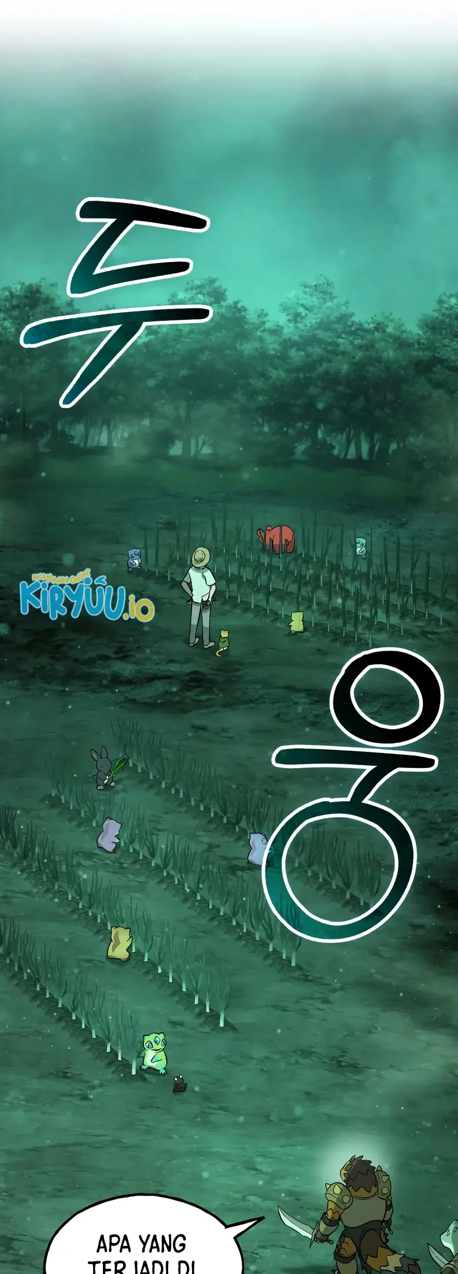 Solo Farming In The Tower Chapter 104 Gambar 8