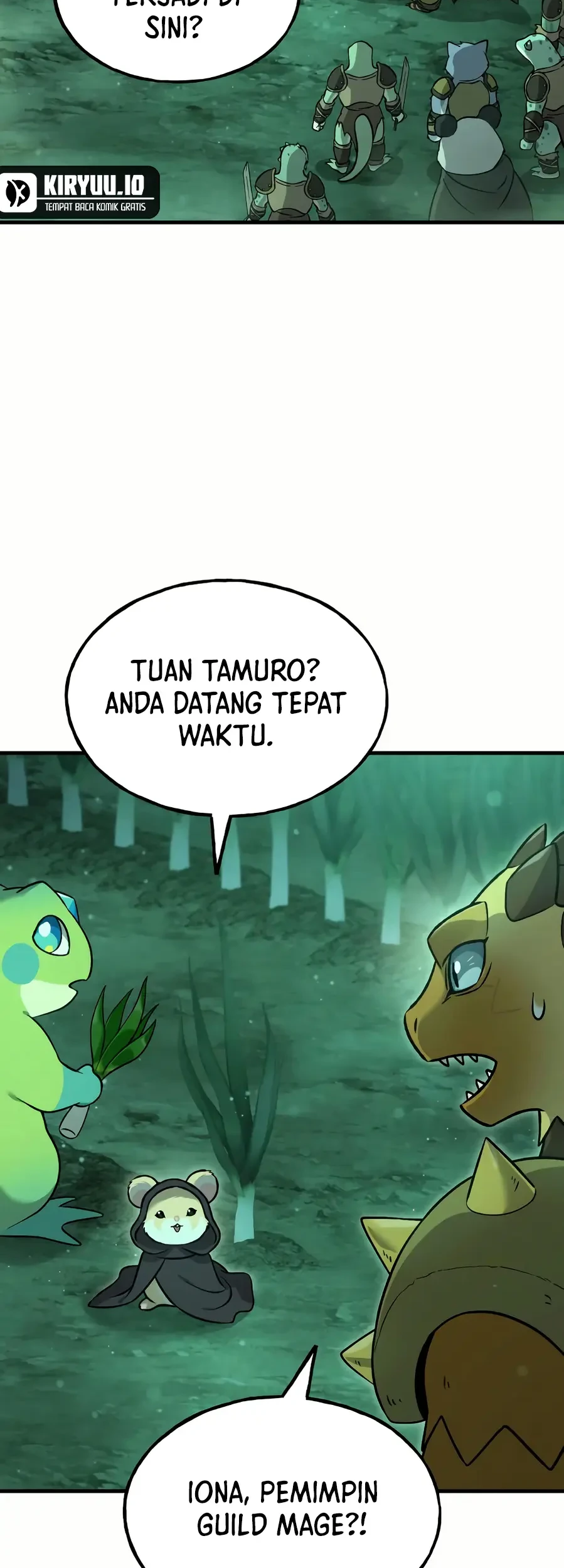 Solo Farming In The Tower Chapter 104 Gambar 9