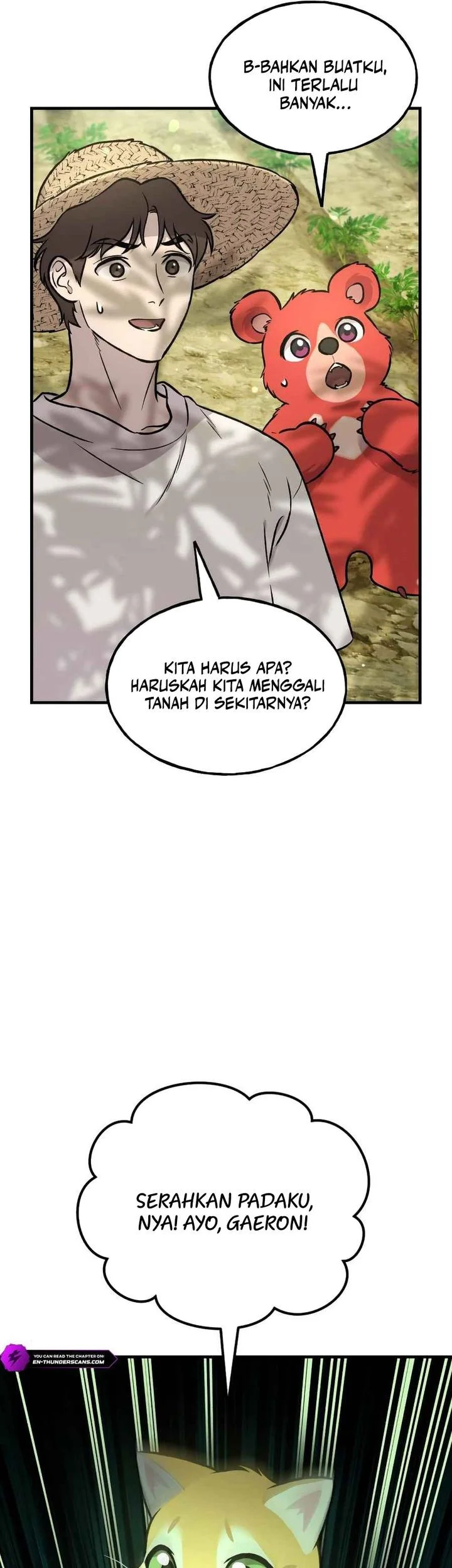 Solo Farming In The Tower Chapter 106 Gambar 5