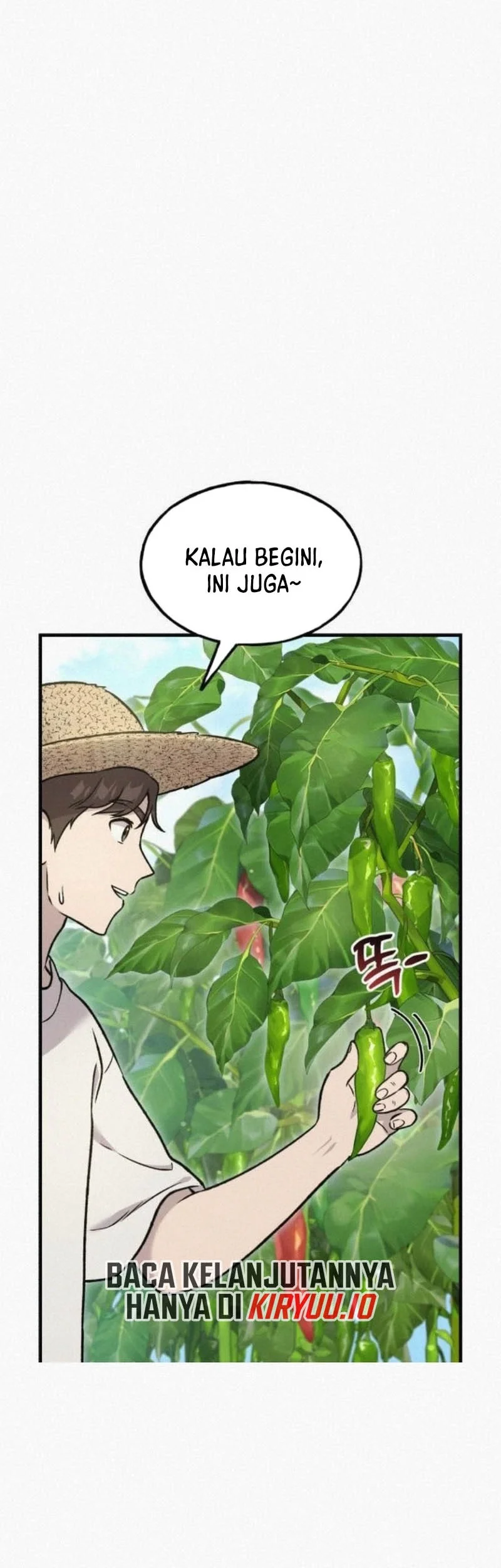 Solo Farming In The Tower Chapter 107 Gambar 6