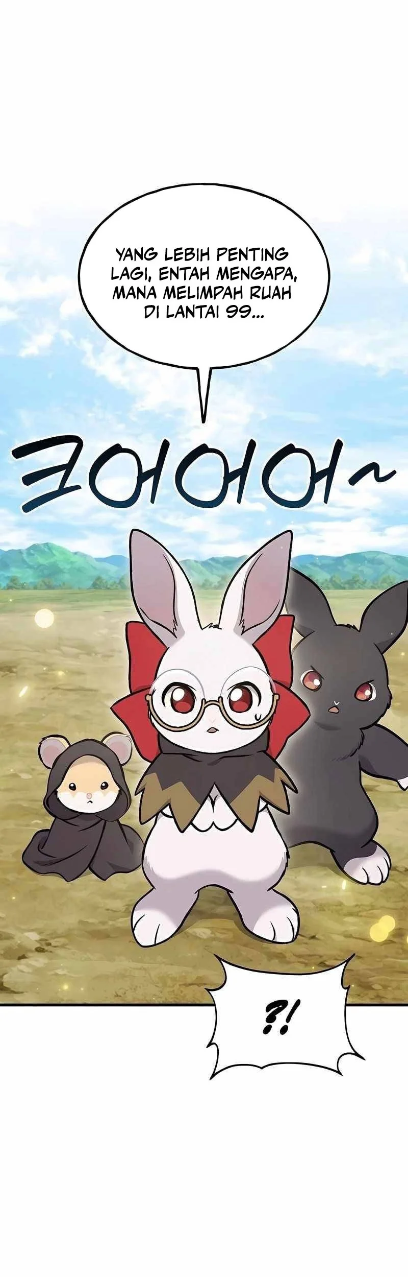 Solo Farming In The Tower Chapter 110 Gambar 5