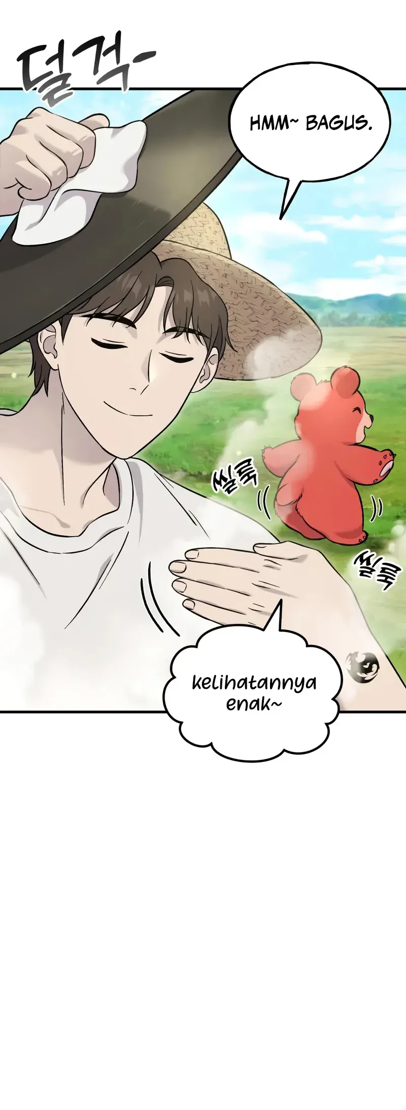 Solo Farming In The Tower Chapter 113 Gambar 7