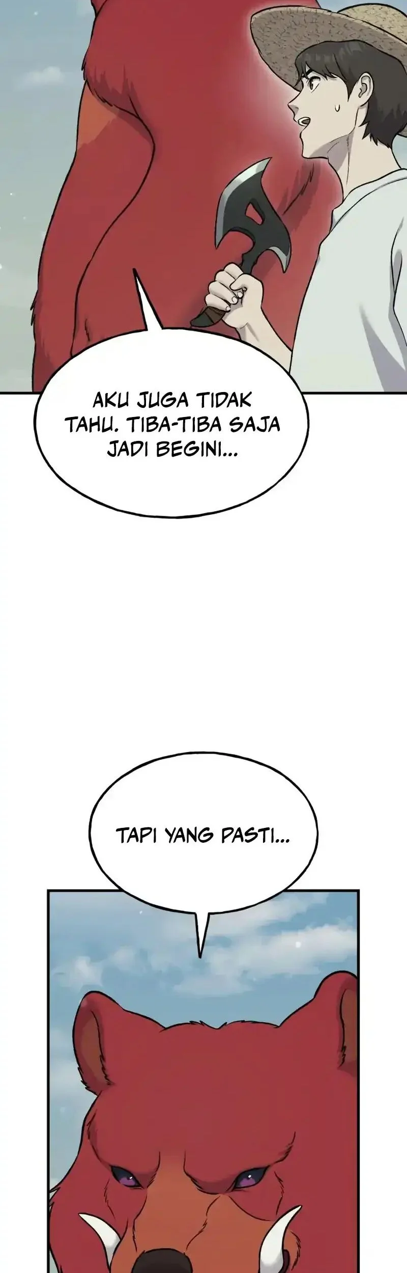Solo Farming In The Tower Chapter 115 Gambar 5