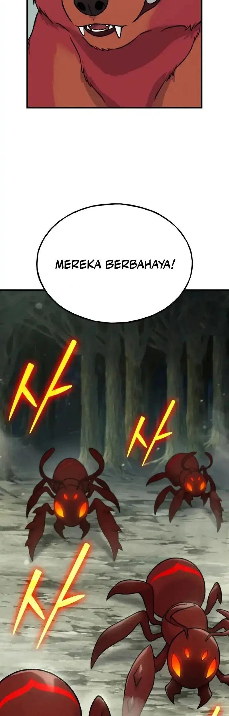 Solo Farming In The Tower Chapter 115 Gambar 6
