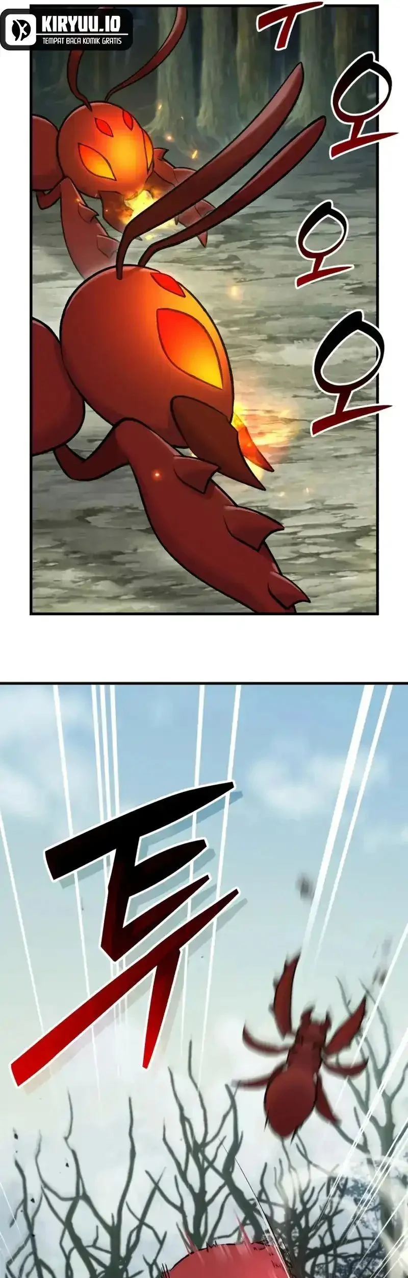 Solo Farming In The Tower Chapter 115 Gambar 8