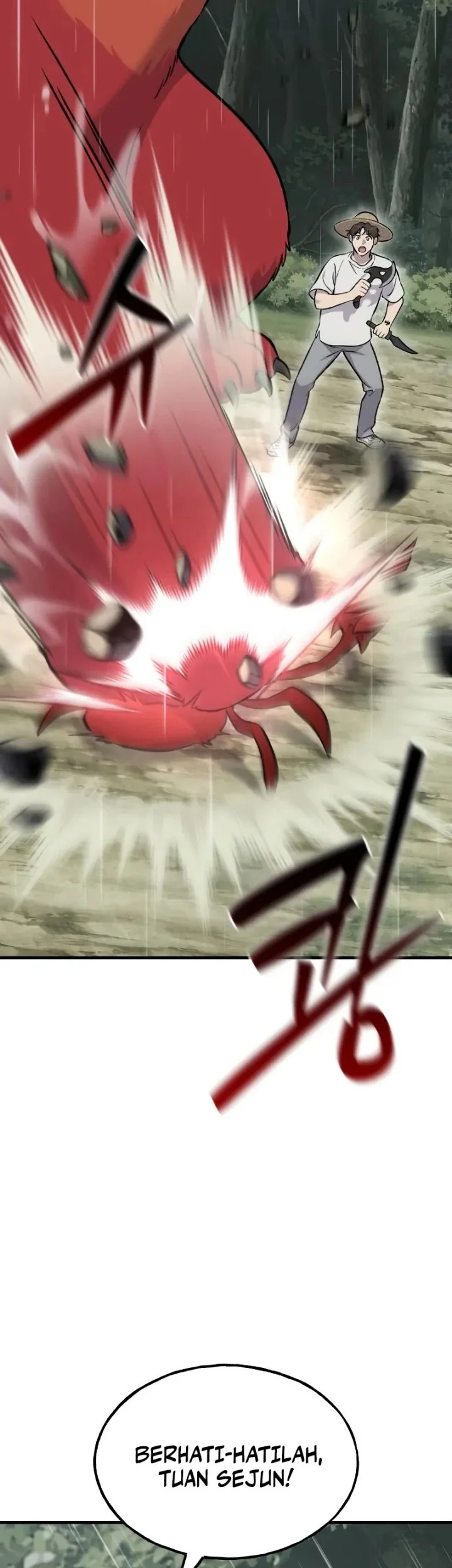 Solo Farming In The Tower Chapter 116 Gambar 5