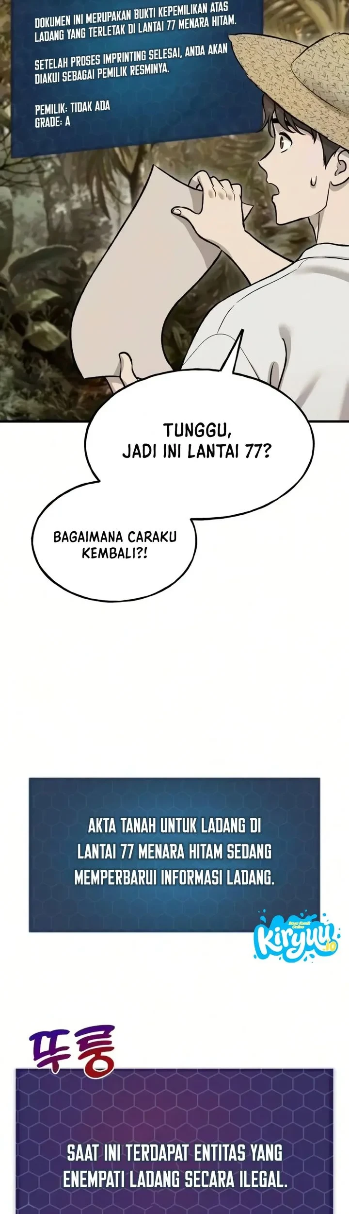 Solo Farming In The Tower Chapter 125 Gambar 7
