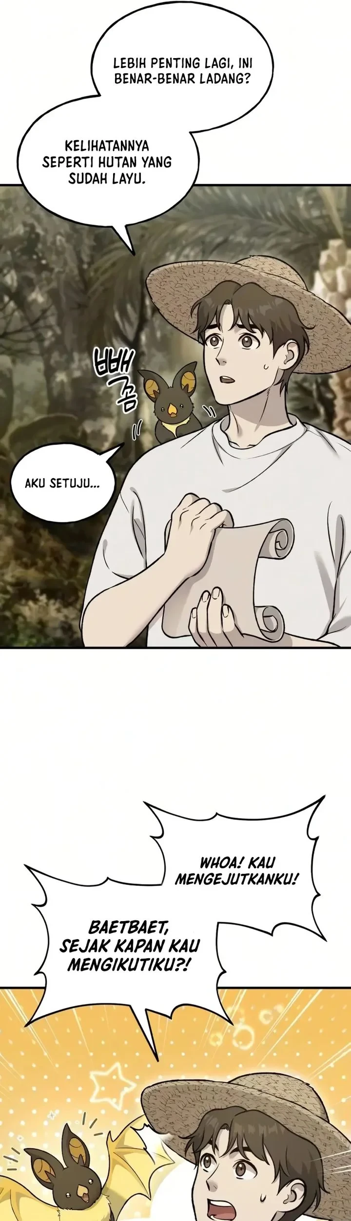 Solo Farming In The Tower Chapter 125 Gambar 9
