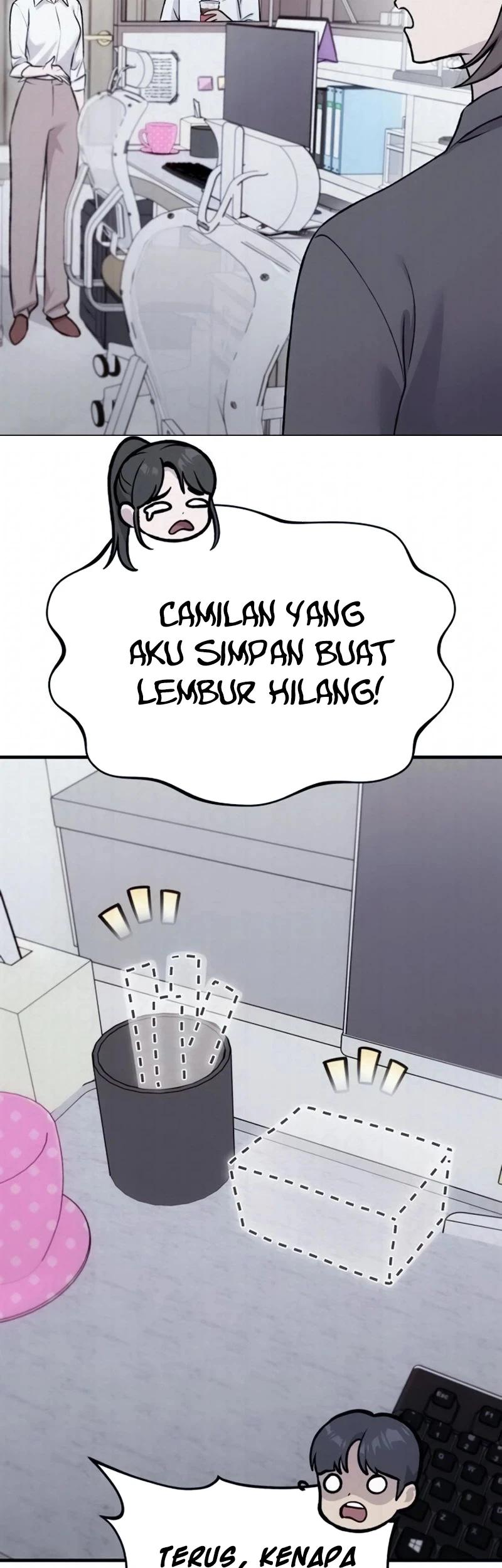 Solo Farming In The Tower Chapter 126 Gambar 4