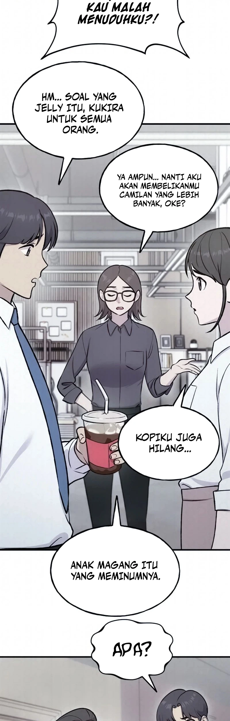 Solo Farming In The Tower Chapter 126 Gambar 5