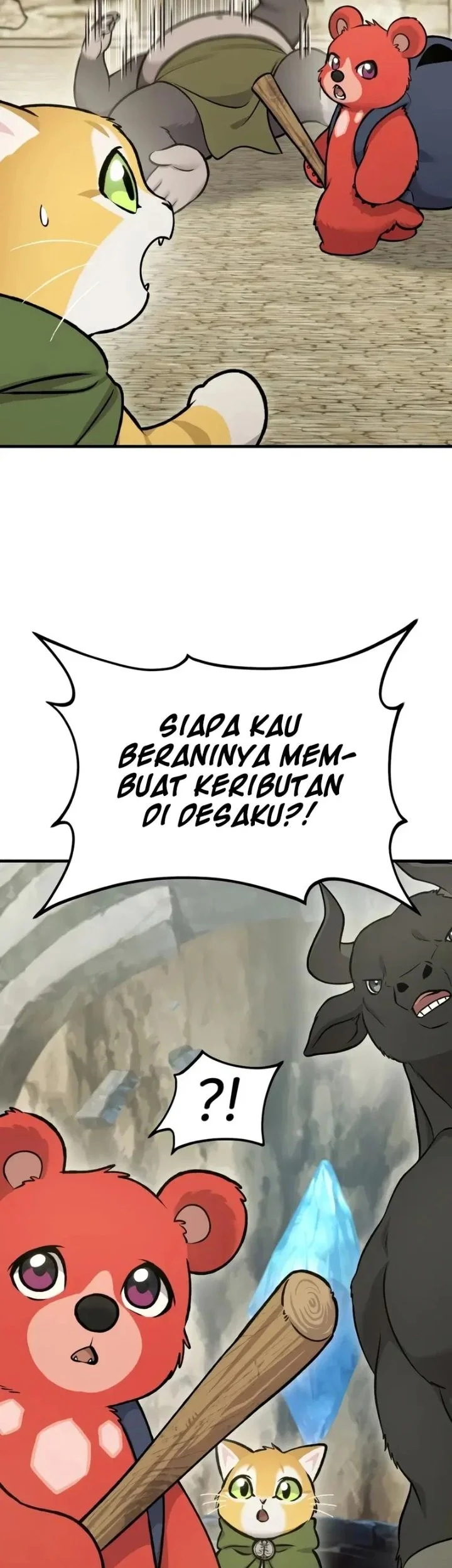 Solo Farming In The Tower Chapter 127 Gambar 6