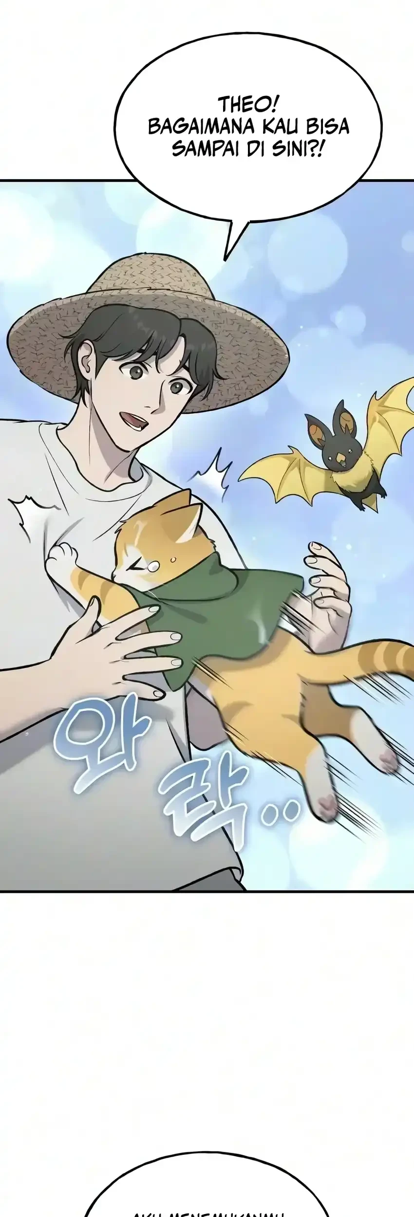 Solo Farming In The Tower Chapter 128 Gambar 6