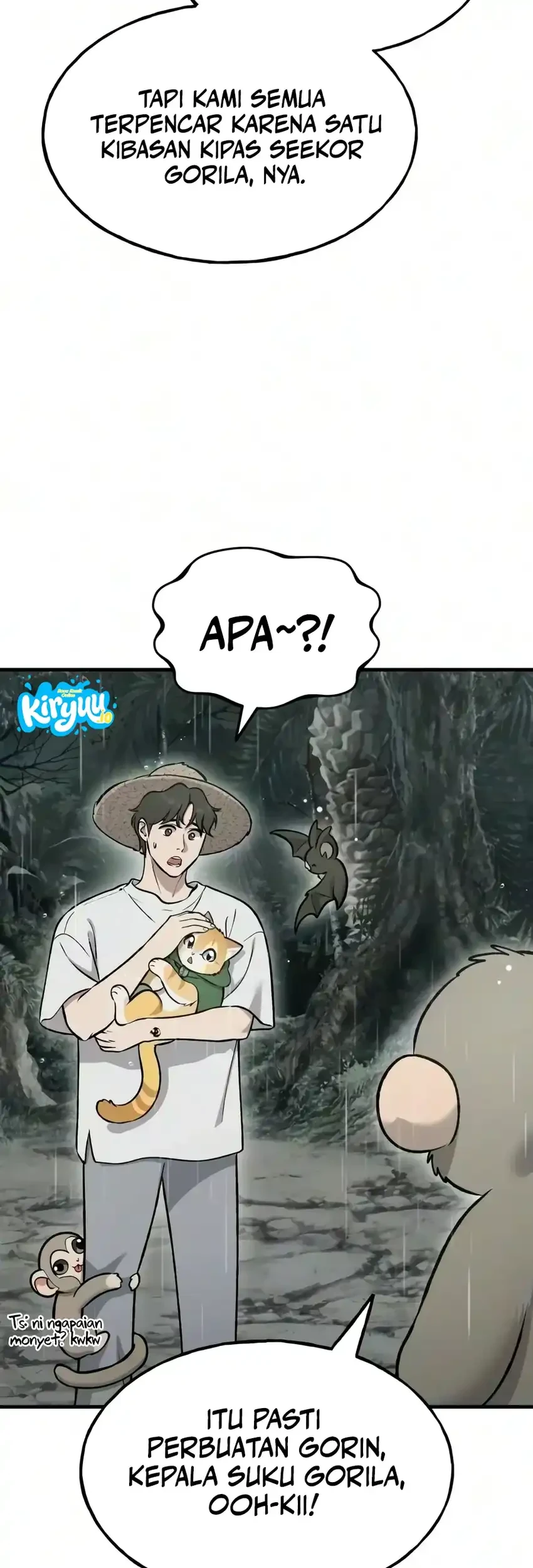 Solo Farming In The Tower Chapter 128 Gambar 8