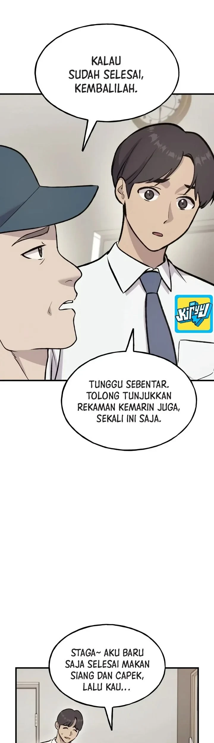 Solo Farming In The Tower Chapter 129 Gambar 7