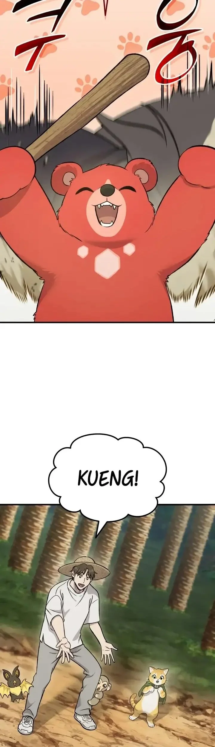 Solo Farming In The Tower Chapter 130 Gambar 8