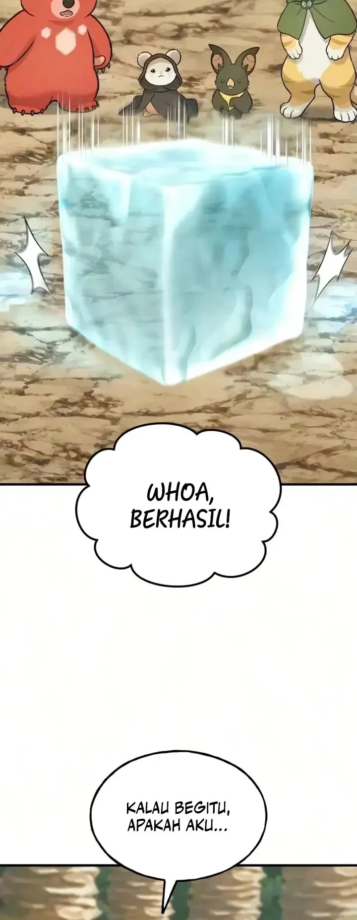 Solo Farming In The Tower Chapter 131 Gambar 5