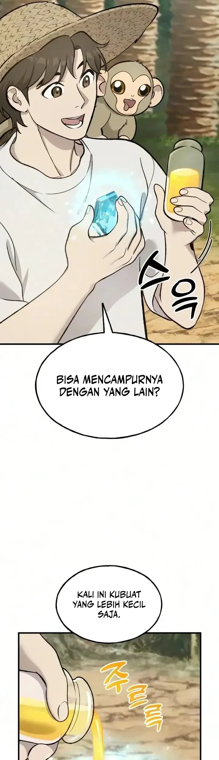 Solo Farming In The Tower Chapter 131 Gambar 6