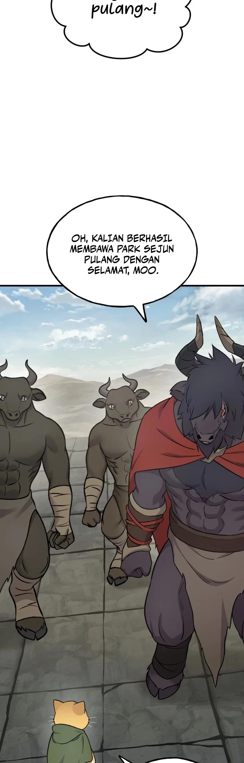 Solo Farming In The Tower Chapter 134 Gambar 5