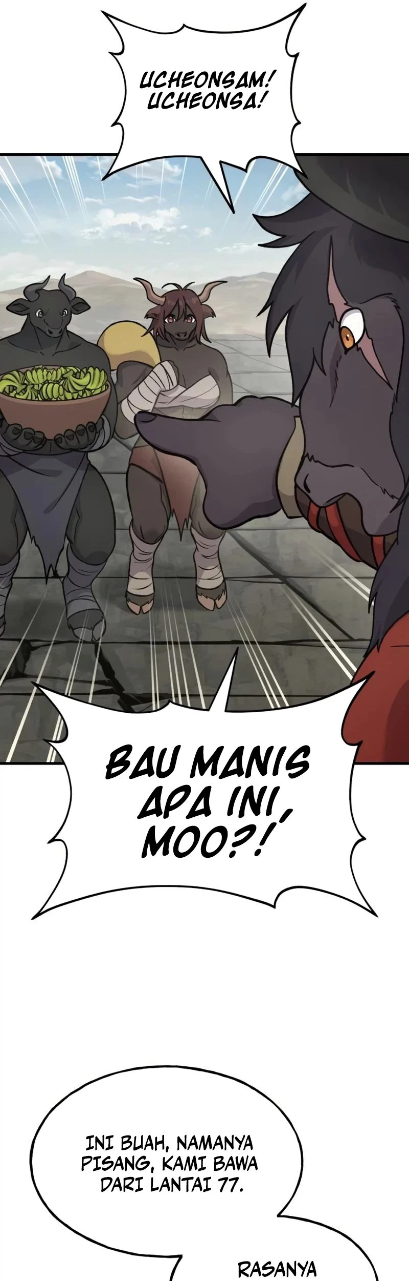 Solo Farming In The Tower Chapter 134 Gambar 8