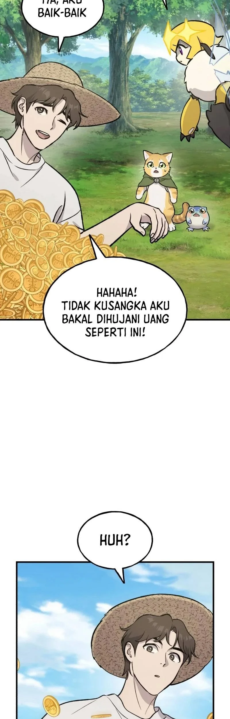 Solo Farming In The Tower Chapter 135 Gambar 8